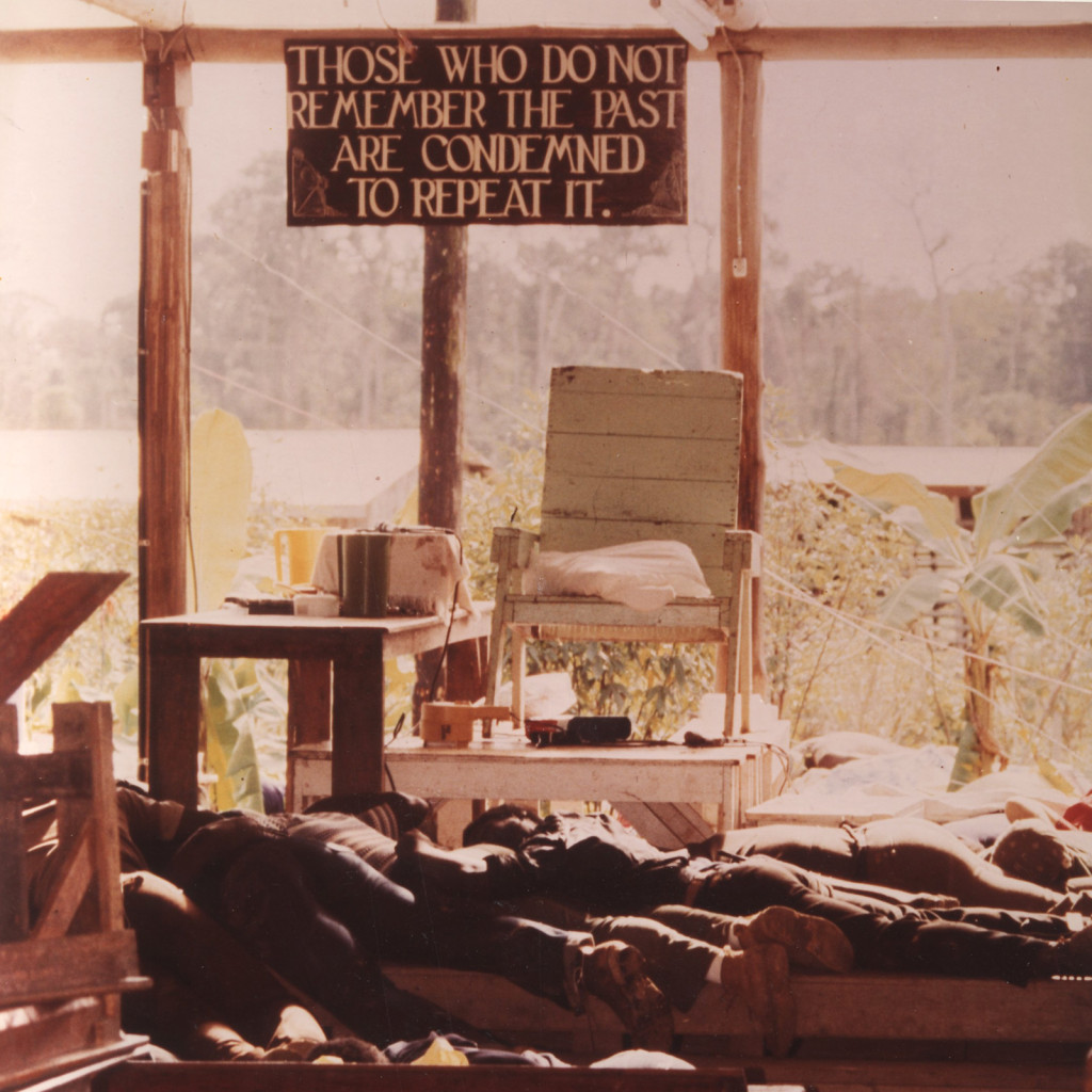 Jonestown Mass Suicide